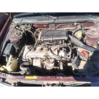 Двигун Nissan Almera 99г. 1.4 GA14, бензин, 1.4 л.