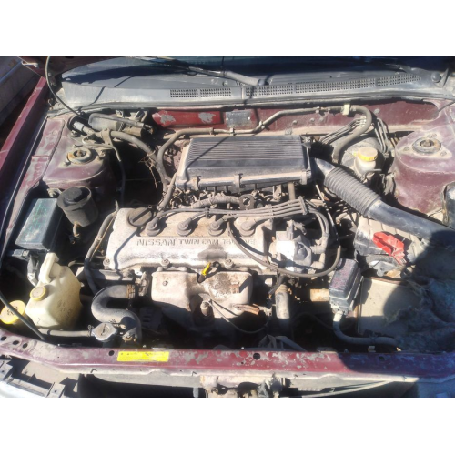 Двигун Nissan Almera 99г. 1.4 GA14, бензин, 1.4 л. Двигун Nissan Almera 99г. 1.4 GA14, бензин, 1.4 л.