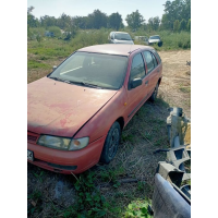 Двигун Nissan Almera N15, 2л дизель, МКПП, українська розборка, 2005 рік.