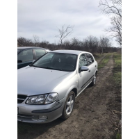 Двигун Nissan Almera N16 2.2 дизель мкпп, 2003 рік, об'єм 2.2 л, паливо дизель.