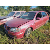 Двигун Nissan Almera N16 2.2 тді МКПП, 2003 р.в., дизель, 2.2 л.