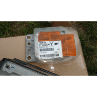 Блок SRS airbag Nissan Micra K12 0285001853, 2003, 1.2 л, бензин.