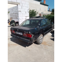 Двигун Nissan Primera P10 1.6 бензин МКПП, 1990 рік, об'єм 1.6 л.