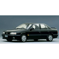 Двигун Nissan Primera 1992 2.0 бензин.