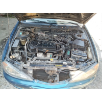 Форсунки Nissan Primera P11 QG18, 2000 р., 1.8 л, бензин.