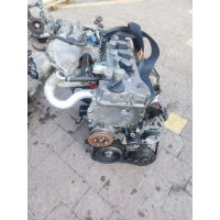 Двигун Nissan Primera P12 1.8 2002 1.8 л бензин.