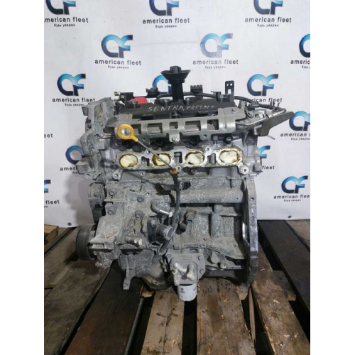 Двигун Nissan Sentra 1.8 13-19 р. 1.8 л бензин. Двигун Nissan Sentra 1.8 13-19 р. 1.8 л бензин.