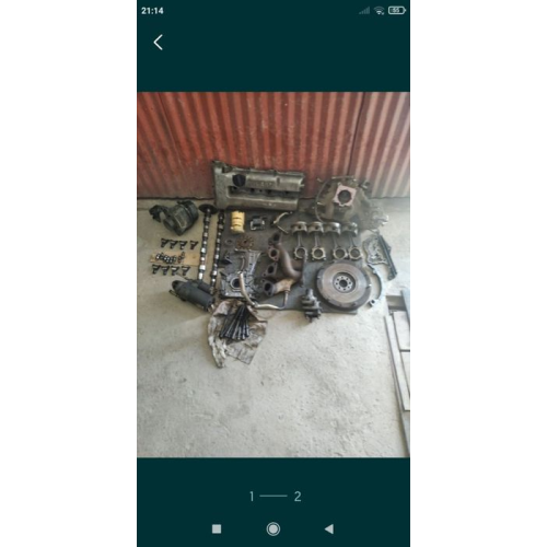 Двигун Nissan SR20, модель S13, 1991 рік, 2.0 літра, бензин. Двигун Nissan SR20, модель S13, 1991 рік, 2.0 літра, бензин.