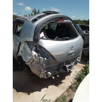 Двигун Nissan Tiida 1.6 бензин АКПП, 2007 рік, об'єм 1.6 л.