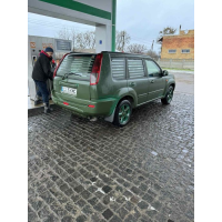 Роздатка Nissan X-Trail T30, 2001 рік, 2.0 л, бензин.