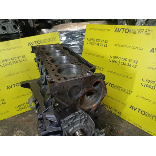 Нижня частина двигуна Renault 1.9 F9K F9A F9Q, 2000 рік, дизель, 1.9 л.