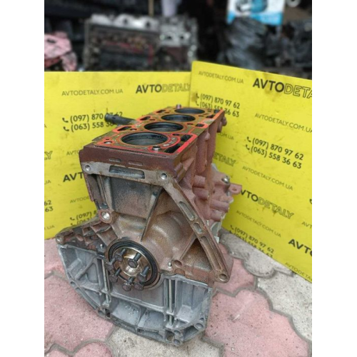 Двигун Renault Kangoo 1.5 dCi K9K808, 2008 рік, 1.5 л, дизель. Двигун Renault Kangoo 1.5 dCi K9K808, 2008 рік, 1.5 л, дизель.