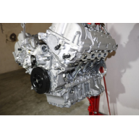 Двигун BMW N63B44B 4.4 449 к.с. 330 кВт 2011 рік бензин