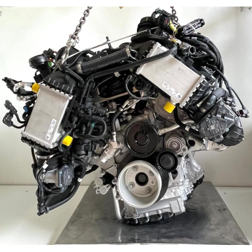 Двигун BMW S68 4.4, G70 760 X7 LCI M60I, 2022, 4.4 л, бензин. Двигун BMW S68 4.4, G70 760 X7 LCI M60I, 2022, 4.4 л, бензин.