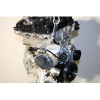 Двигун BMW B38A15A для F45, F48, F54, F55, F56, F57. Бензин, 1.5 л, 3 циліндри, 136 к.с. Відмінна робота, надійний агрегат.