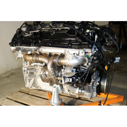 Двигун BMW B58B30B 3.0 374 к.с. для X3 340 440, 2022, бензин