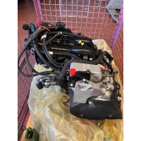 Двигун BMW i3 I01 Гібрид Rex W20K06A 856329, 2019, 0.6 л, бензин.