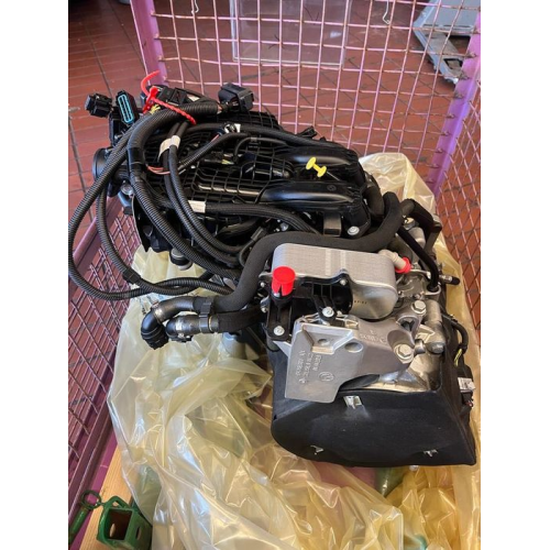 Двигун BMW i3 I01 Гібрид Rex W20K06A 856329, 2019, 0.6 л, бензин.
