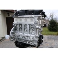 Двигун BMW N20B20A 2.0 245 к.с. 2011 р. бензиновий.