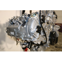 Двигун BMW N63B44D, G05 G07 G11 G30, 2022, 4.4 л, бензин.