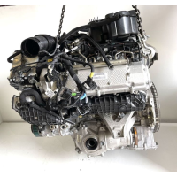 Мотор BMW S63B44B для F90/F91/F93/F95, 2021, 4.4 л, бензин.