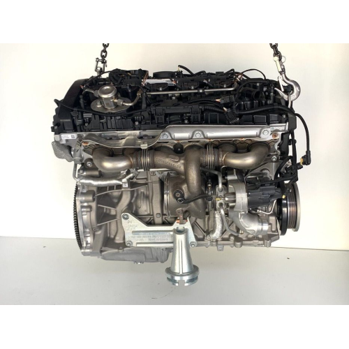 Новий двигун BMW B58B30A для моделей F30 340, G30 540, G11 740. Об'єм - 3.0 л, бензиновий. Новий двигун BMW B58B30A для моделей F30 340, G30 540, G11 740. Об'єм - 3.0 л, бензиновий.