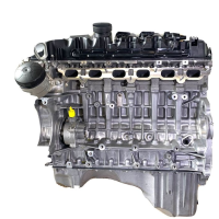 Мотор BMW N54B30A для F01, E70, E71, X5, X6. Новий, об'єм 3.0 л, бензин. Відмінна якість та надійність.