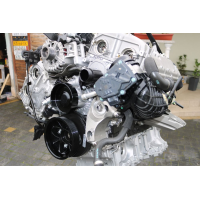 Мотор BMW N63B44C 4.4 для G30 G11 G12, 2016, бензиновий, 4400 см3. Новий.