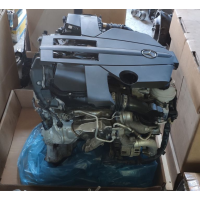 Двигун M 276.821 274.824, встановлений на ML400, S400, Е43, GLS450, GLE43, об'єм 3.0 л, бензин, випущений у 2016 році.