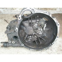 Коробка механічна Nissan Almera N16 2,2 дизель 5 ст КПП, 2003 рік, об'єм двигуна 2,2 л, паливо дизель.