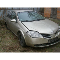Ніссан Примера П12 2002-2007 1,9 СДІ/2,2 СРДІ.