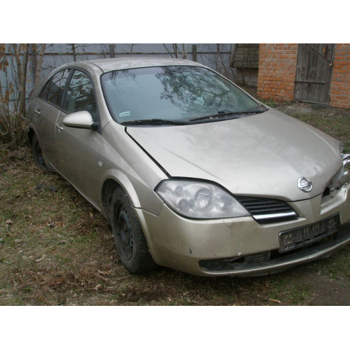 Ніссан Примера П12 2002-2007 1,9 СДІ/2,2 СРДІ. Ніссан Примера П12 2002-2007 1,9 СДІ/2,2 СРДІ.
