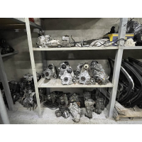 Оборотна раздаточна коробка BMW X5 E70 2007 3.0 дизель.