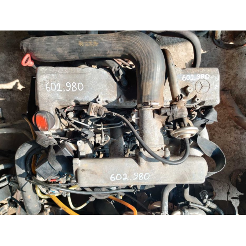 Двигун OM 602.980, Mercedes Sprinter 312D, 1995, 2.9 л, дизель. Двигун OM 602.980, Mercedes Sprinter 312D, 1995, 2.9 л, дизель.