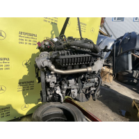 Двигун OM611 2.2 CDI для Mercedes Sprinter та E-Class, випущений в Україні. Об'єм 2.2 л, дизельне паливо.
