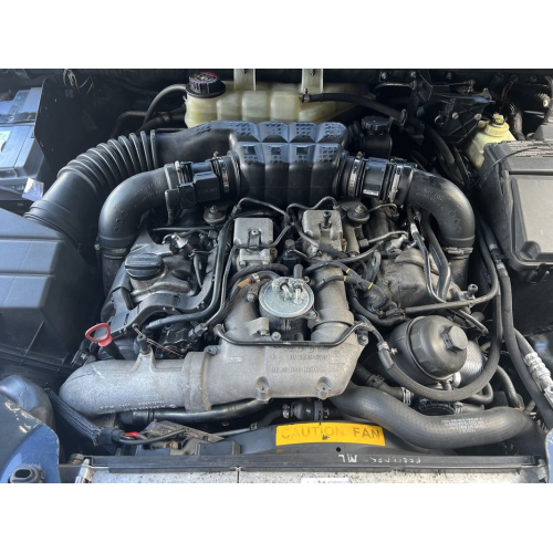 Двигун Mercedes OM628 для ML W163, W211, W220, W463: OM628, ML, 2002, 3.0 л, дизель.
