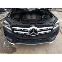Двигун OM642 BlueTec, 3.0 D, 2010 р., 2996 см³, дизель.