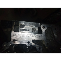 Двигун ОМ 642, поршнева, головки. Mercedes-Benz, 2008, 3.0 л, дизель.