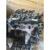 Двигун дизель Mercedes OM 651, 2010 р., 2.2 л, паливо - дизель.