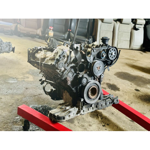 Двигун Audi A6 C6 2.7 TDI BPP, 2004 р., 2.7 л, дизель.