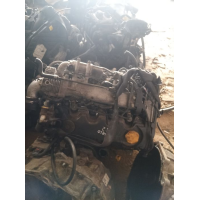 Двигун Opel Z19DT, 1.9 cdti, випущений в Україні, об'єм 1.9 л, працює на дизельному паливі.