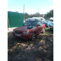 Двигун Opel Astra F кабріолет 1.4 бензин МКПП, 1995 р.в., об'єм 1.4 л.