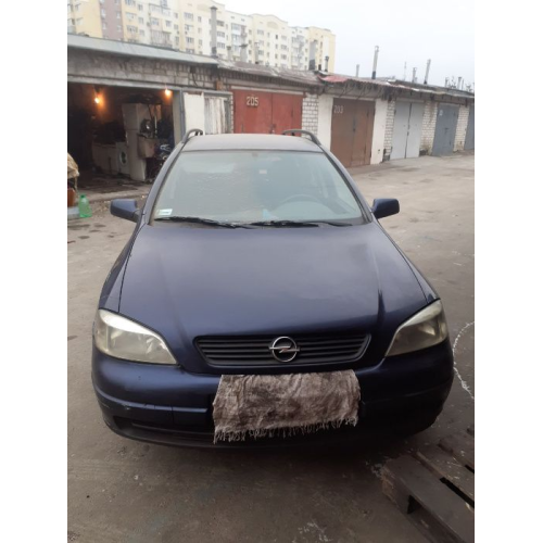 Опель Астра G 1998 и 2004 (по запчастям) Опель Астра G 1998 и 2004 (по запчастям)