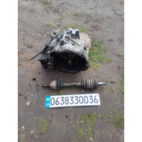Двигун Isuzu F23, 1.7 л, Opel Astra H Meriva, 2004-2010 рр., дизель.