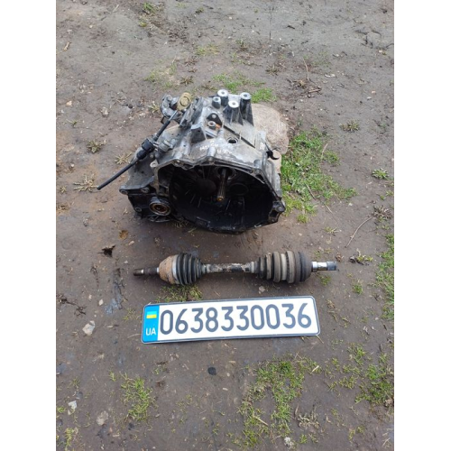 Двигун Isuzu F23, 1.7 л, Opel Astra H Meriva, 2004-2010 рр., дизель. Двигун Isuzu F23, 1.7 л, Opel Astra H Meriva, 2004-2010 рр., дизель.