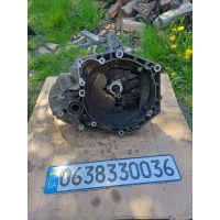 Opel Astra H Zafira B 1.9 CDTI мкпп 6-ступка, українська коробка передач, 2008 рік, дизельний двигун 1.9 л.