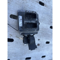 Блок управління Opel X18XE1 GM 09117394, 2000 рік, 1.8 л, бензин.