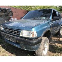 Двигун Opel Frontera 2.3, 1998 рік, бензиновий, об'єм 2.3 л.