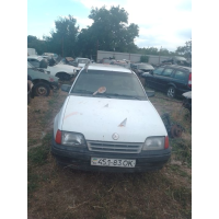 Двигун Opel Kadett 1.3, 1.5, 1.6 бензин, МКПП, рік випуску, об'єм двигуна.