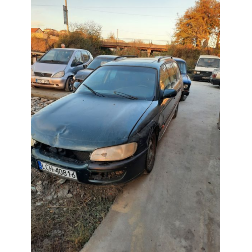 Двигун Opel Omega В, 2.2/2.5 дизель, МКПП, українська розбірка. Двигун Opel Omega В, 2.2/2.5 дизель, МКПП, українська розбірка.